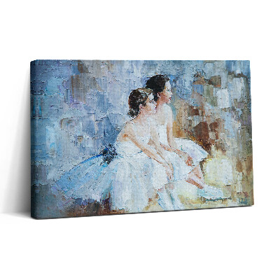 Tablou canvas 30x20 Tineri balerini
