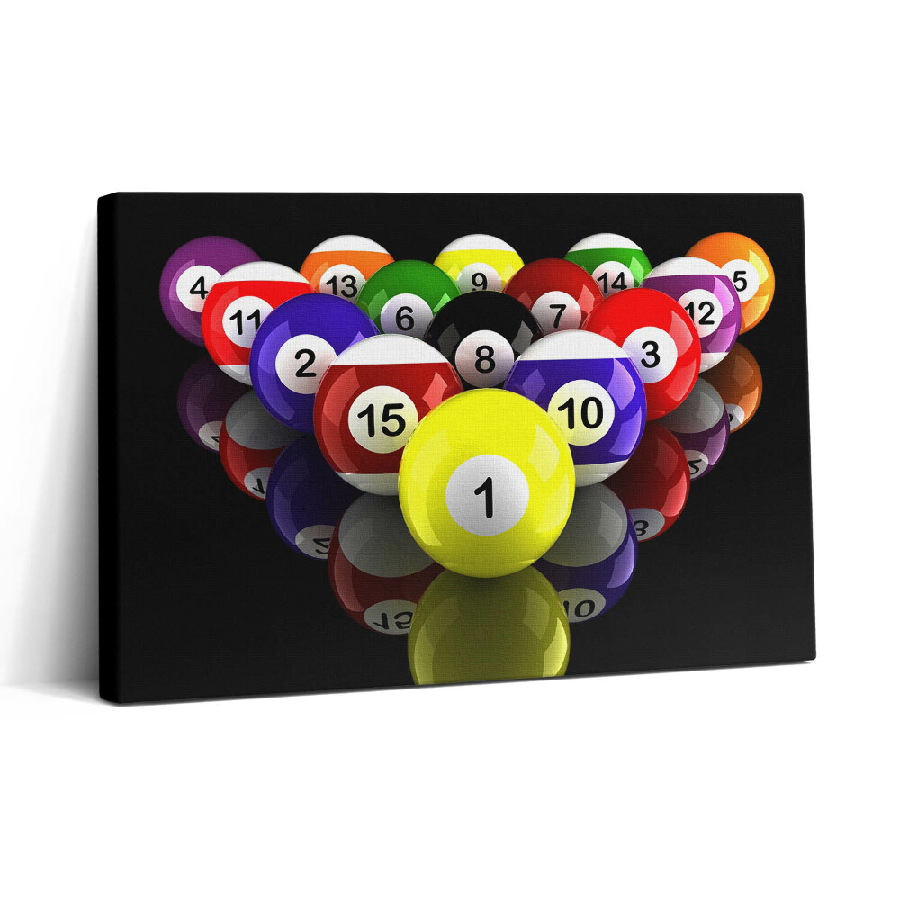 Tablou canvas 30x20 Piscină