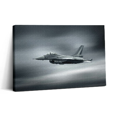 Tablou canvas 30x20 Avioane militare în zbor