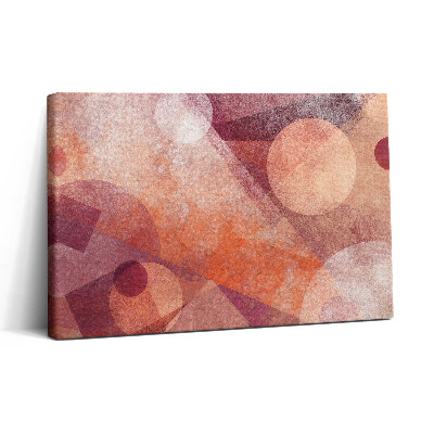 Tablou canvas 30x20 Abstracție geometrică