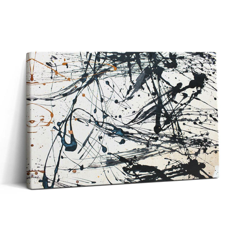 Tablou canvas 30x20 Artă abstractă creativă