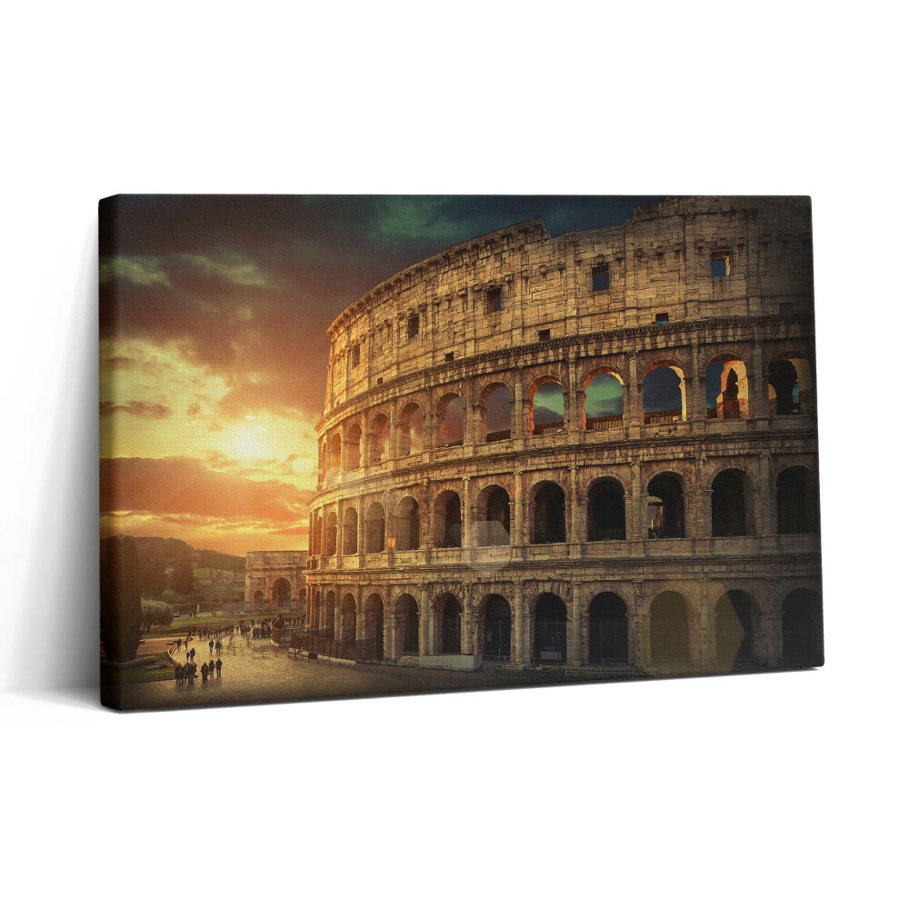 Tablou canvas 30x20 Colosseumul roman