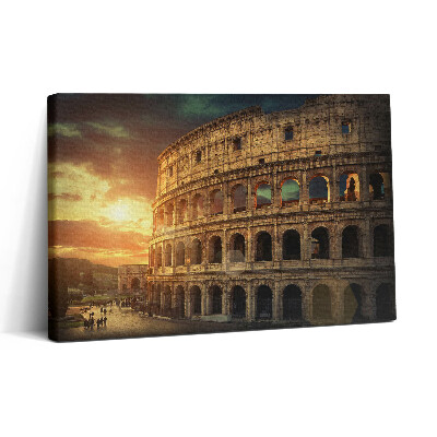 Tablou canvas 30x20 Colosseumul roman