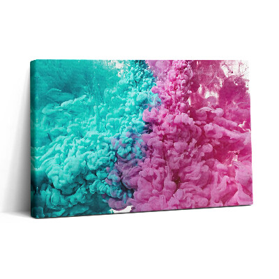 Tablou canvas 30x20 Artă contemporană - Pete abstracte