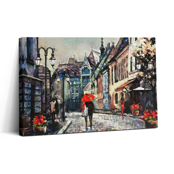 Tablou canvas 30x20 Arhitectura orașului