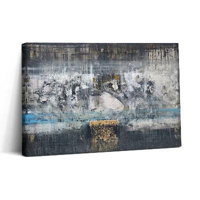 Tablou canvas 30x20 Pictură abstractă contemporană