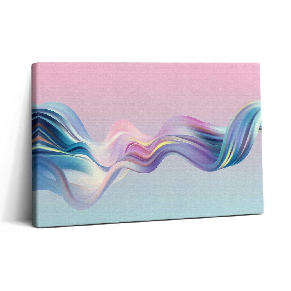 Tablou canvas 30x20 Element de curgere a fluidului