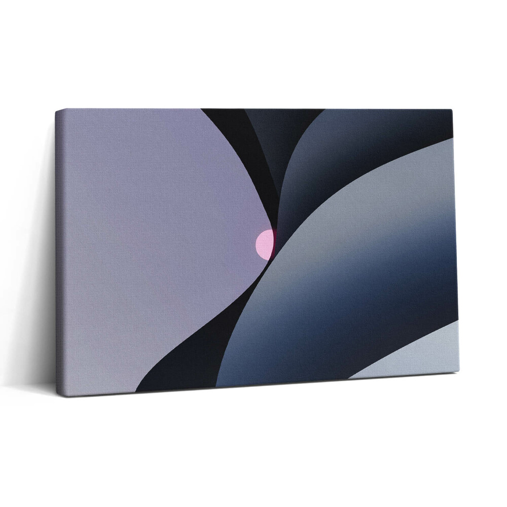 Tablou canvas 30x20 Forme abstracte