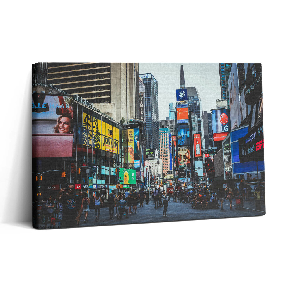 Tablou canvas 30x20 Times Square în New York