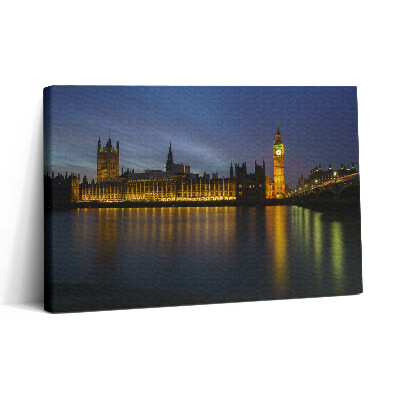 Tablou canvas 30x20 Palatul Winchester din Londra