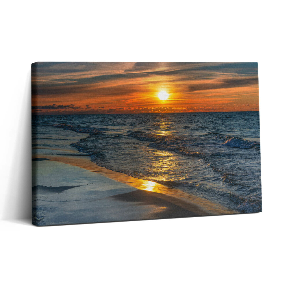 Tablou canvas 30x20 Marea Baltică Władysławowo