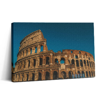 Tablou canvas 30x20 Colosseumul din Italia