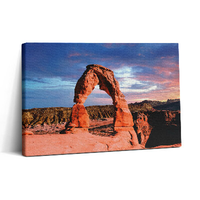 Tablou canvas 30x20 Marele Canion din Arizona