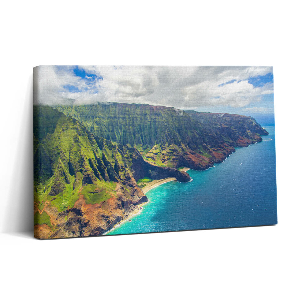 Tablou canvas 30x20 Marea din Hawaii