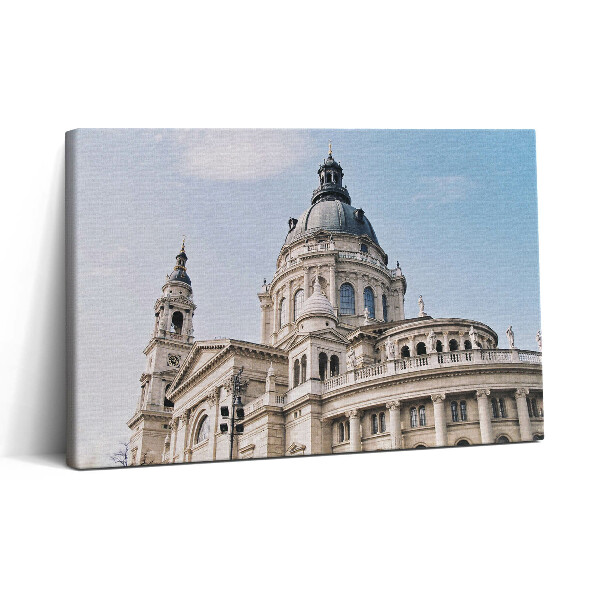 Tablou canvas 30x20 Bazilica Sfântul Ștefan