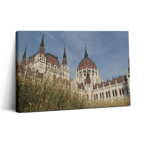Tablou canvas 30x20 Parlamentul din Budapesta