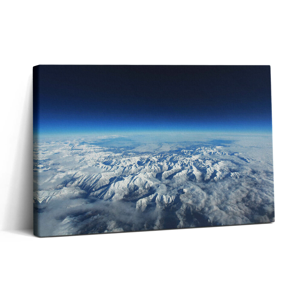 Tablou canvas 30x20 Peisajul Pirineilor