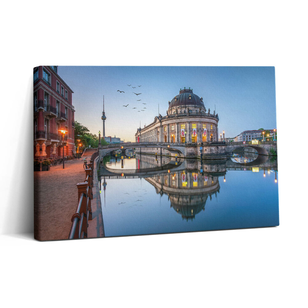 Tablou canvas 30x20 Muzeul Bode din Berlin