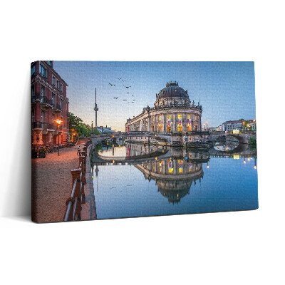 Tablou canvas 30x20 Muzeul Bode din Berlin