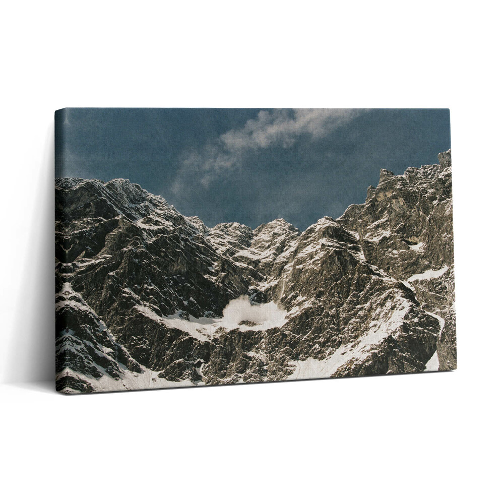 Tablou canvas 30x20 Watzmann Berchtesgadener Land