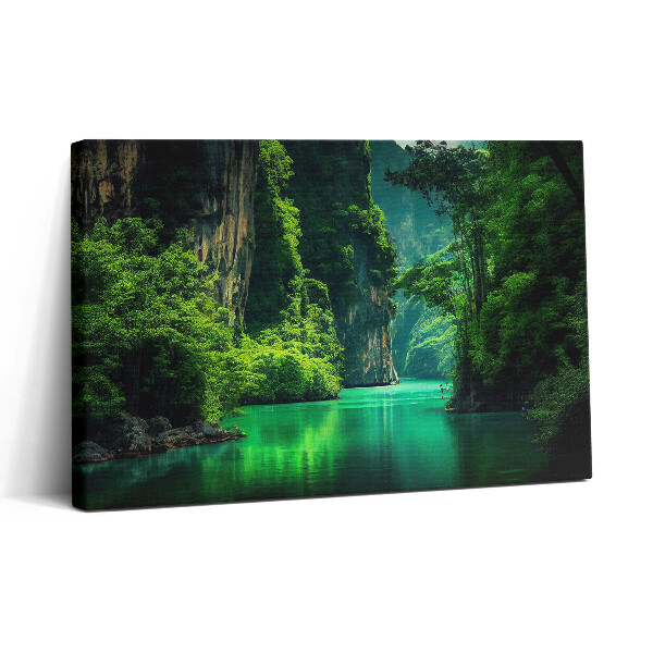 Tablou canvas 30x20 Călătorie în Thailanda