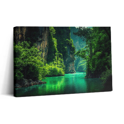 Tablou canvas 30x20 Călătorie în Thailanda