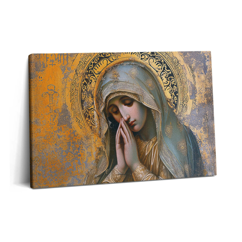 Tablou pe pânză 60x40 Sfânta Maria Maica Domnului