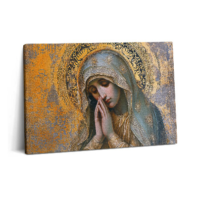 Tablou pe pânză 60x40 Sfânta Maria Maica Domnului