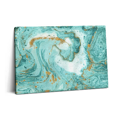 Tablou pe pânză 60x40 Textură decorativă de marmură