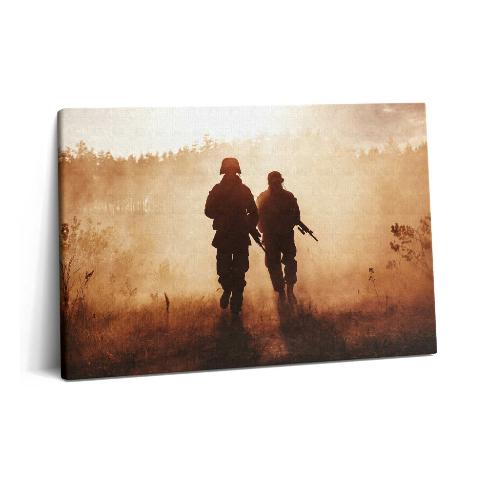 Tablou pe pânză 60x40 Marina Statelor Unite