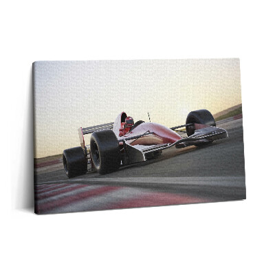 Tablou pe pânză 60x40 Mașină de curse sport