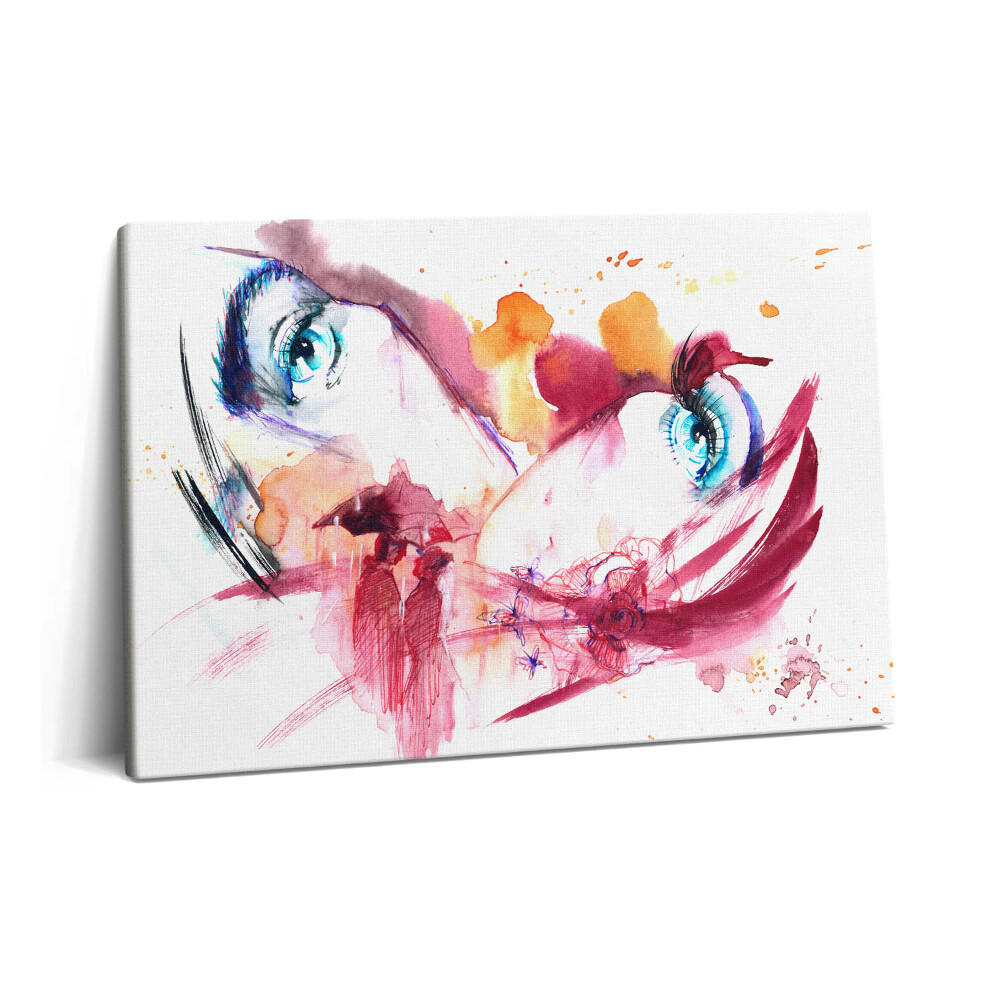 Tablou pe pânză 60x40 Cuplu romantic