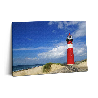 Tablou pe pânză 60x40 far