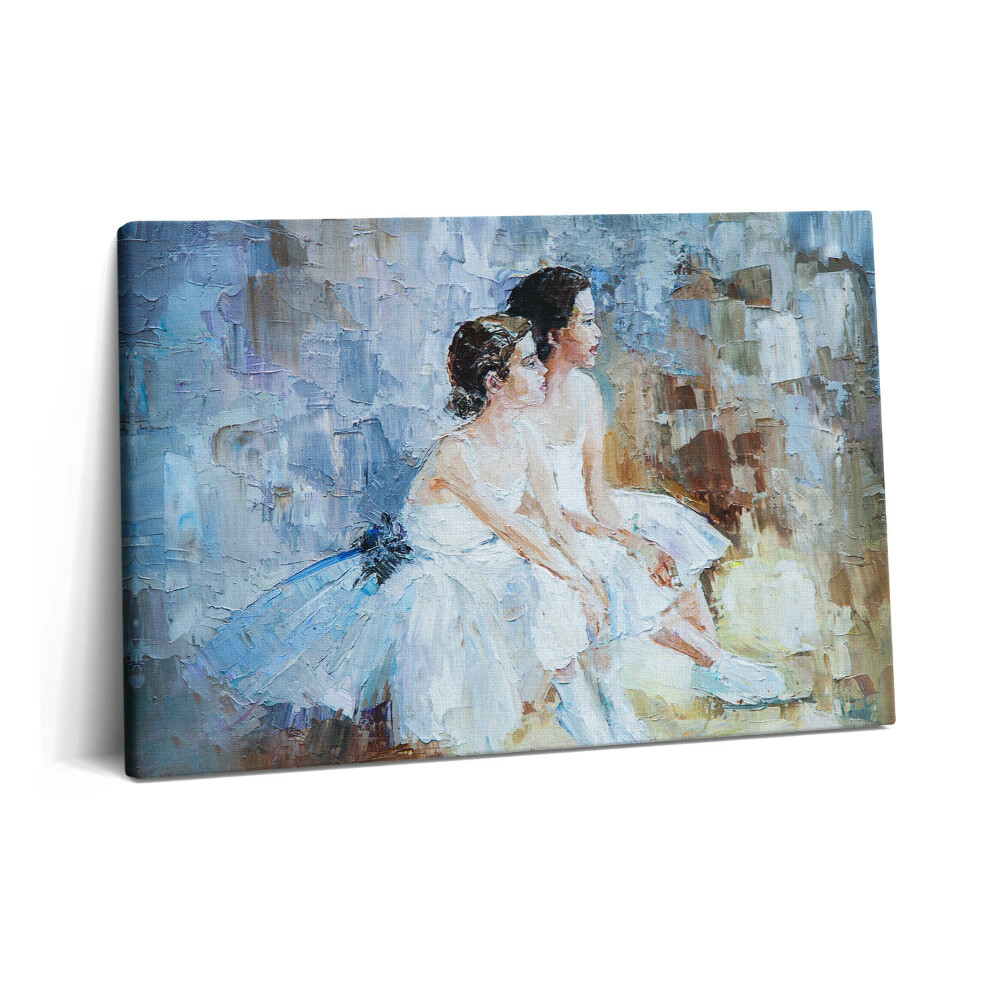 Tablou pe pânză 60x40 Tineri balerini