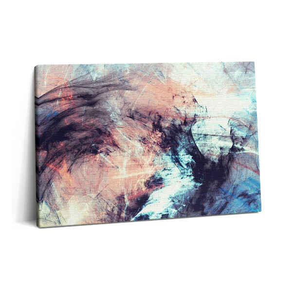 Tablou pe pânză 60x40 Pictură abstractă