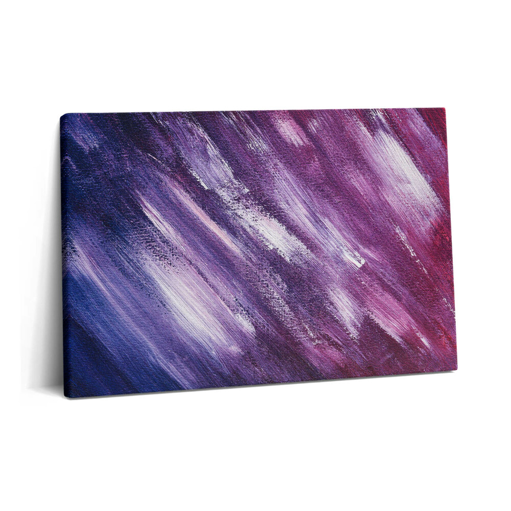 Tablou pe pânză 60x40 Textură pictată cu vopsea acrilică