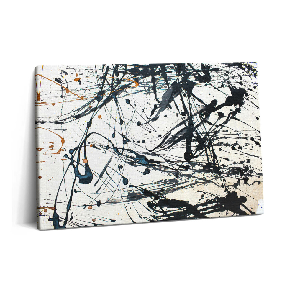 Tablou pe pânză 60x40 Artă abstractă creativă