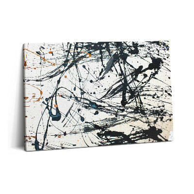 Tablou pe pânză 60x40 Artă abstractă creativă