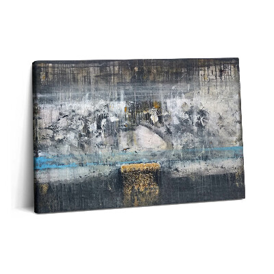 Tablou pe pânză 60x40 Pictură abstractă contemporană