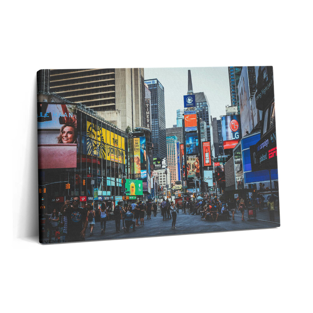 Tablou pe pânză 60x40 Times Square în New York