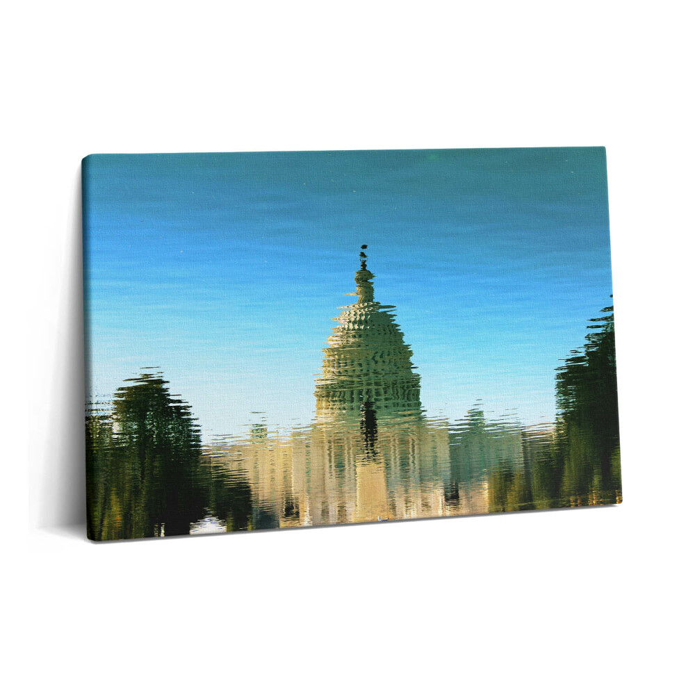 Tablou pe pânză 60x40 Moschee