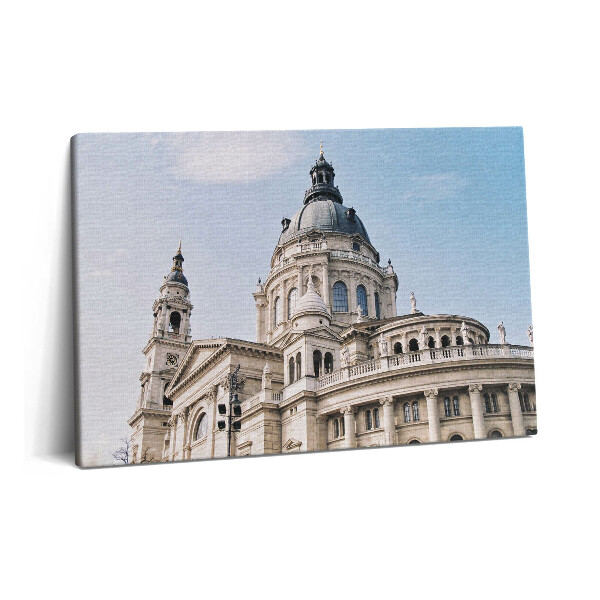 Tablou pe pânză 60x40 Bazilica Sfântul Ștefan