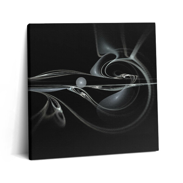 Tablou pe pânză canvas 60x60 Abstracție modernă