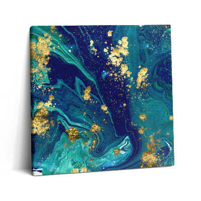 Tablou pe pânză canvas 60x60 Artă abstractă modernă