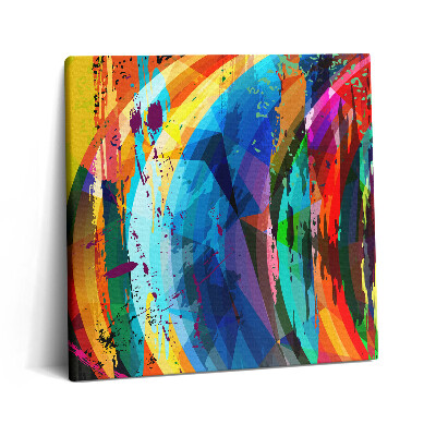 Tablou pe pânză canvas 60x60 Fundal abstract