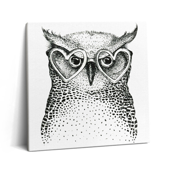 Tablou pe pânză canvas 60x60 Ilustrații desenate manual