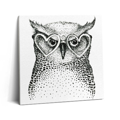 Tablou pe pânză canvas 60x60 Ilustrații desenate manual