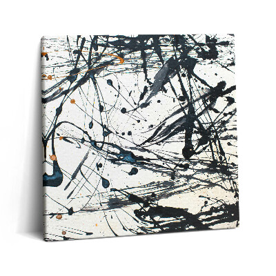 Tablou pe pânză canvas 60x60 Artă abstractă creativă