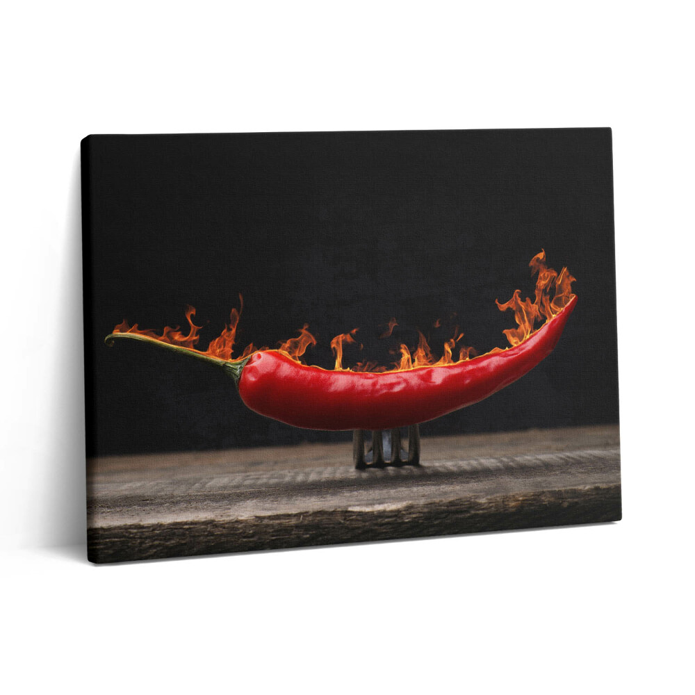 Pictură pe pânză 80x60 Piper