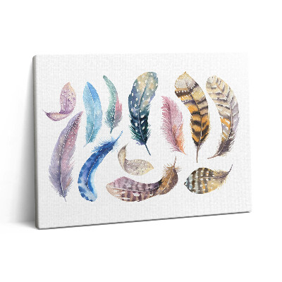 Pictură pe pânză 80x60 Ilustrație de artă retro